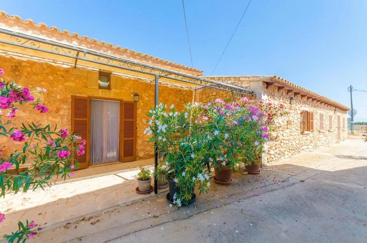Villa Sa Caseta De Ses Vaques.Son Covas Campos