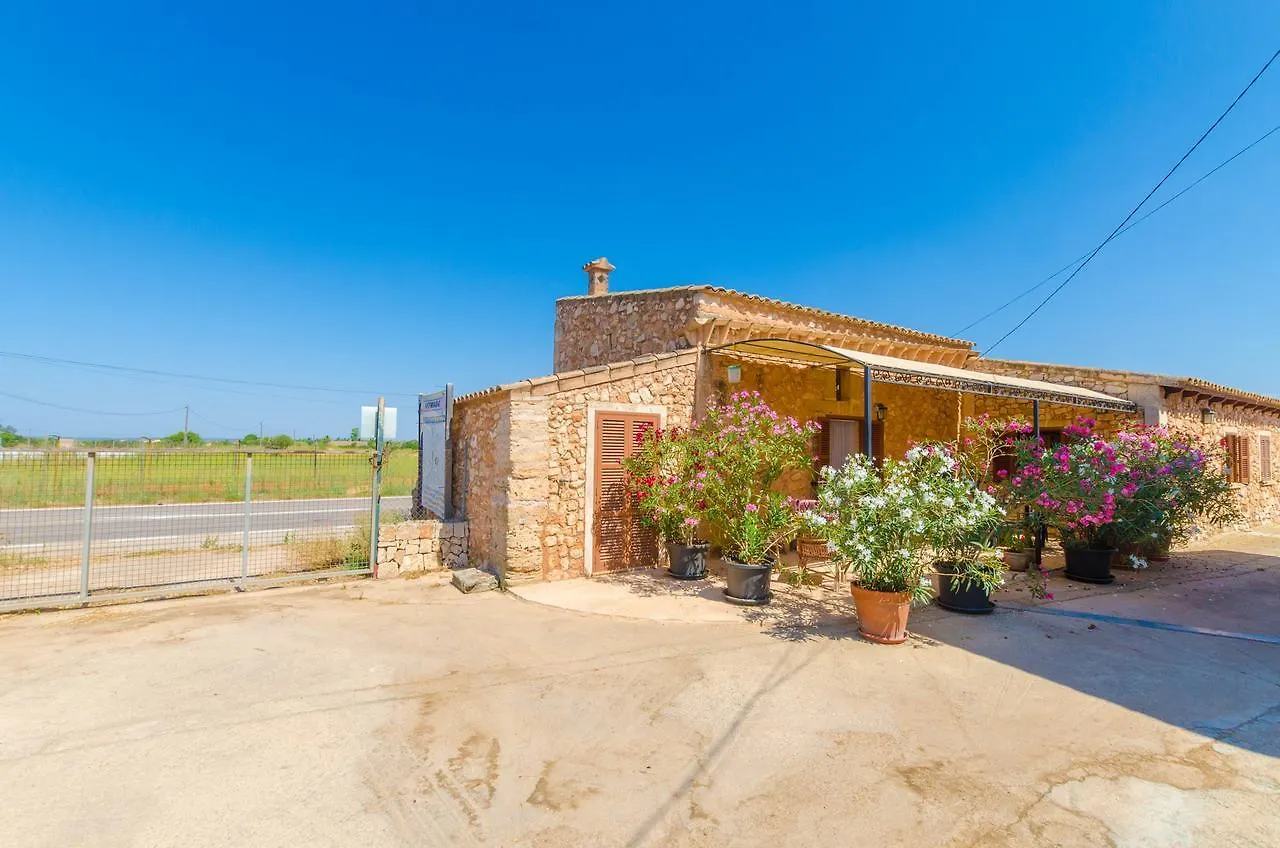 Sa Caseta De Ses Vaques.Son Covas Campos  Villa Campos (Mallorca)