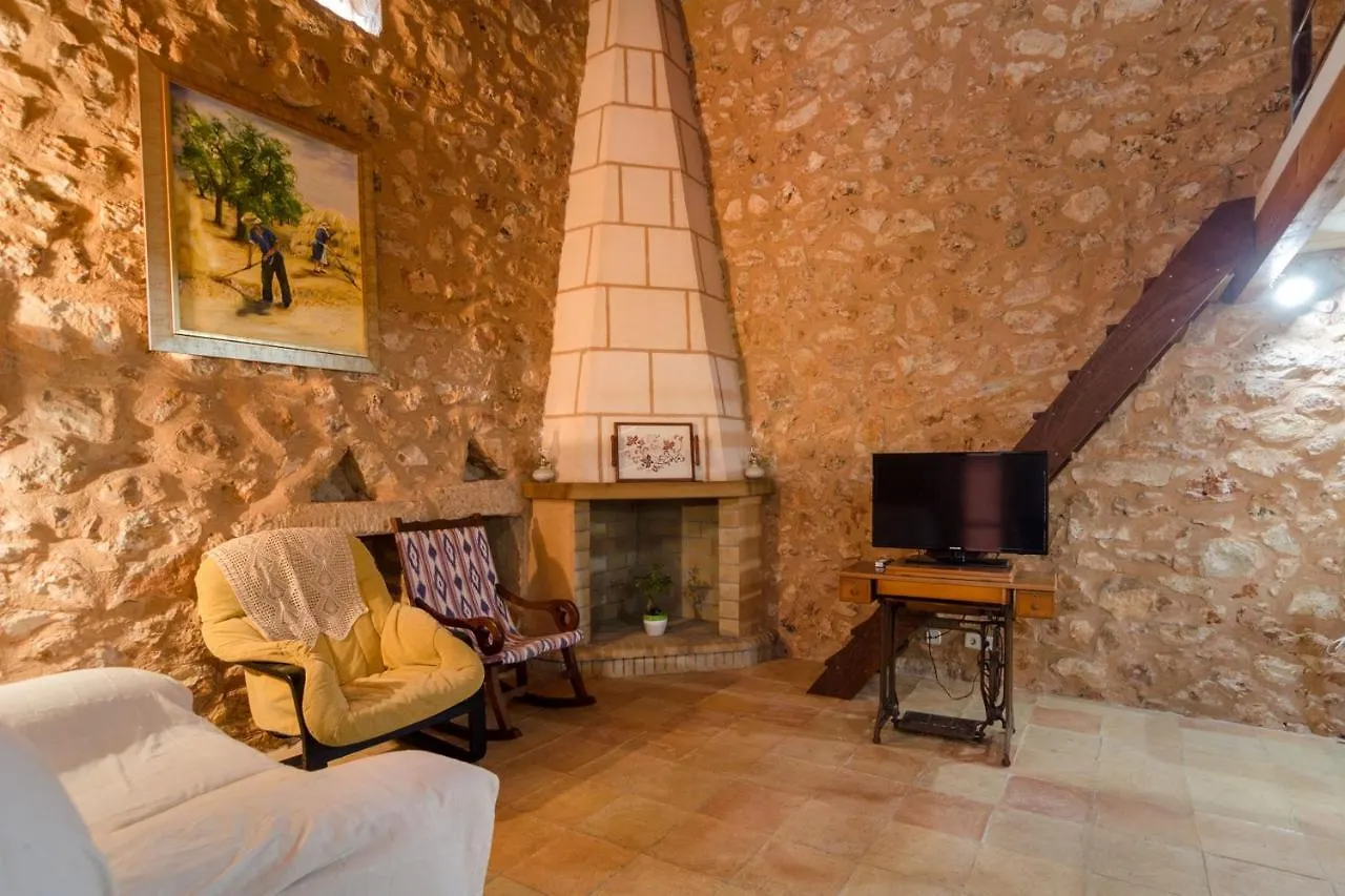 Sa Caseta De Ses Vaques.Son Covas Campos  Villa Campos (Mallorca)